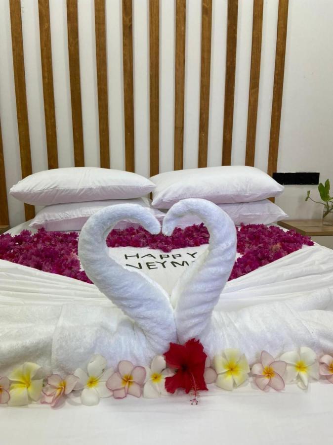 La Luna Boutique Dhangethi Εξωτερικό φωτογραφία