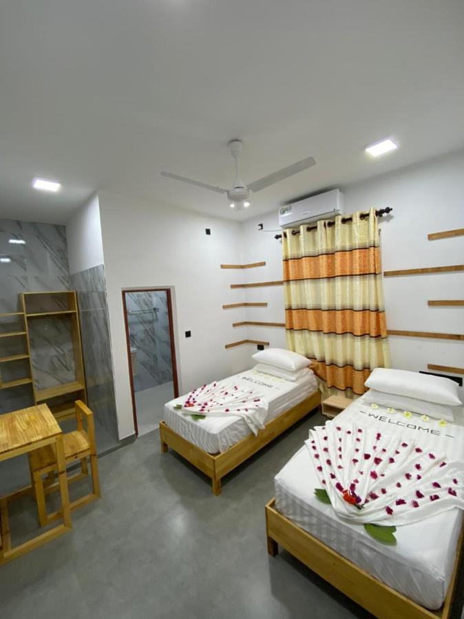 La Luna Boutique Dhangethi Εξωτερικό φωτογραφία