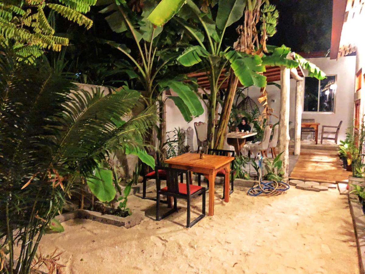 La Luna Boutique Dhangethi Εξωτερικό φωτογραφία