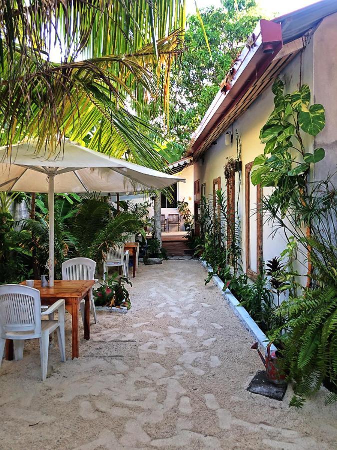 La Luna Boutique Dhangethi Εξωτερικό φωτογραφία