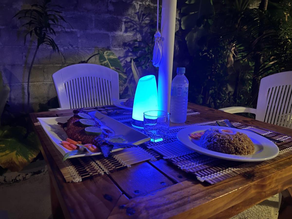La Luna Boutique Dhangethi Εξωτερικό φωτογραφία