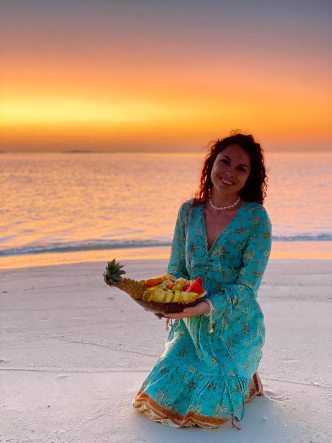 La Luna Boutique Dhangethi Εξωτερικό φωτογραφία