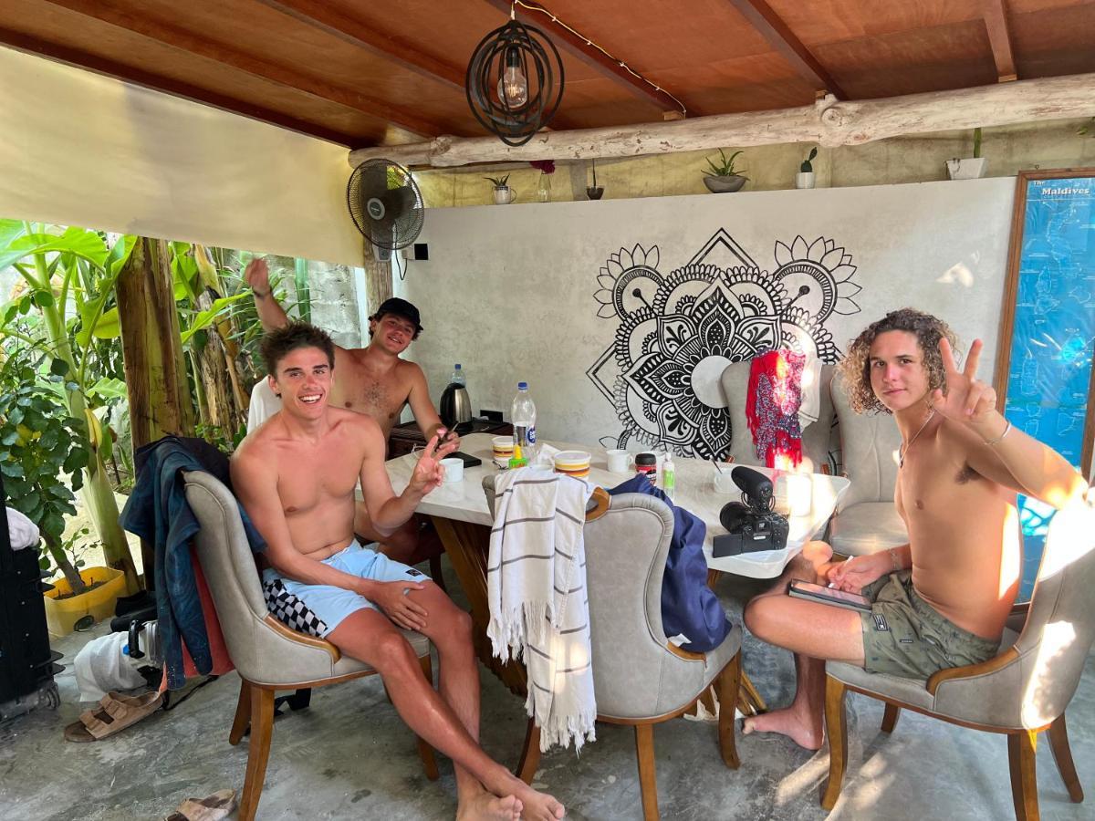 La Luna Boutique Dhangethi Εξωτερικό φωτογραφία