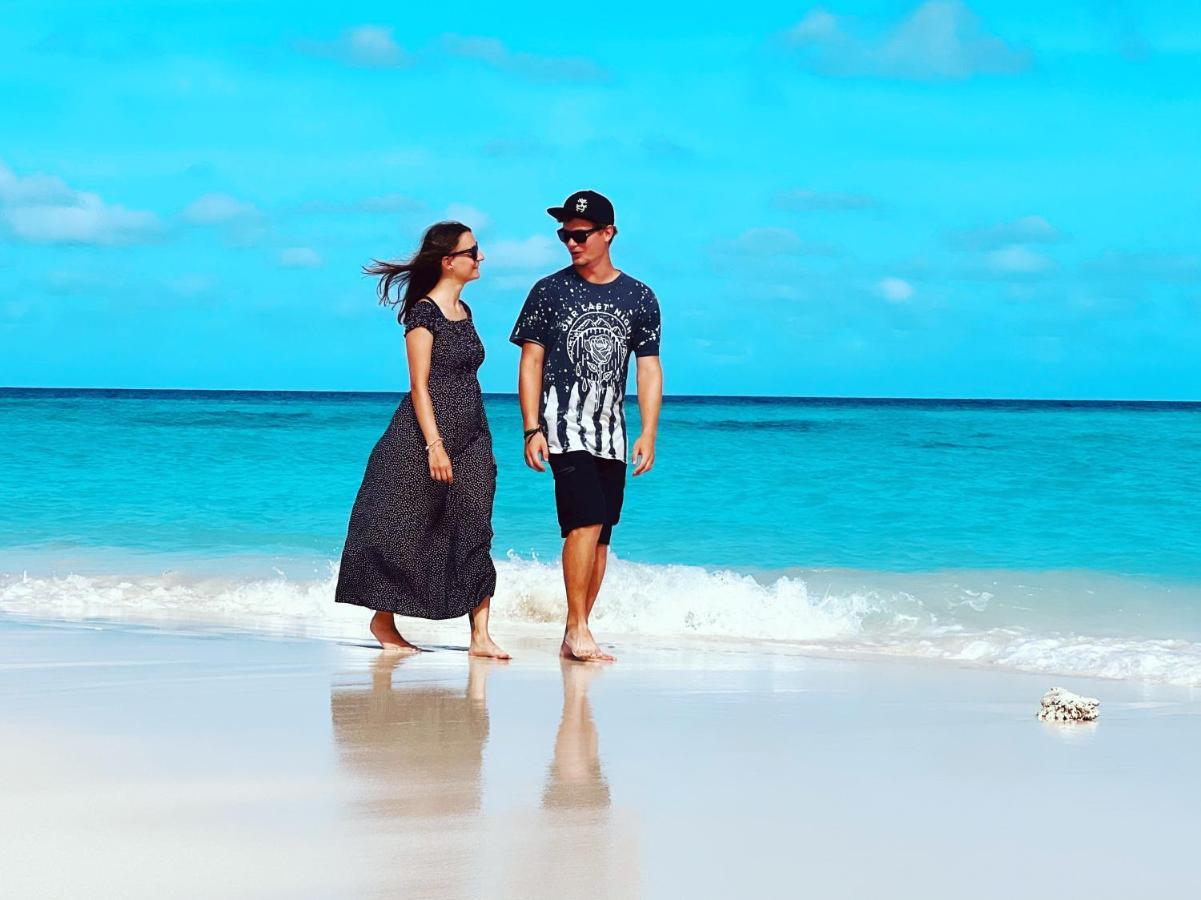 La Luna Boutique Dhangethi Εξωτερικό φωτογραφία