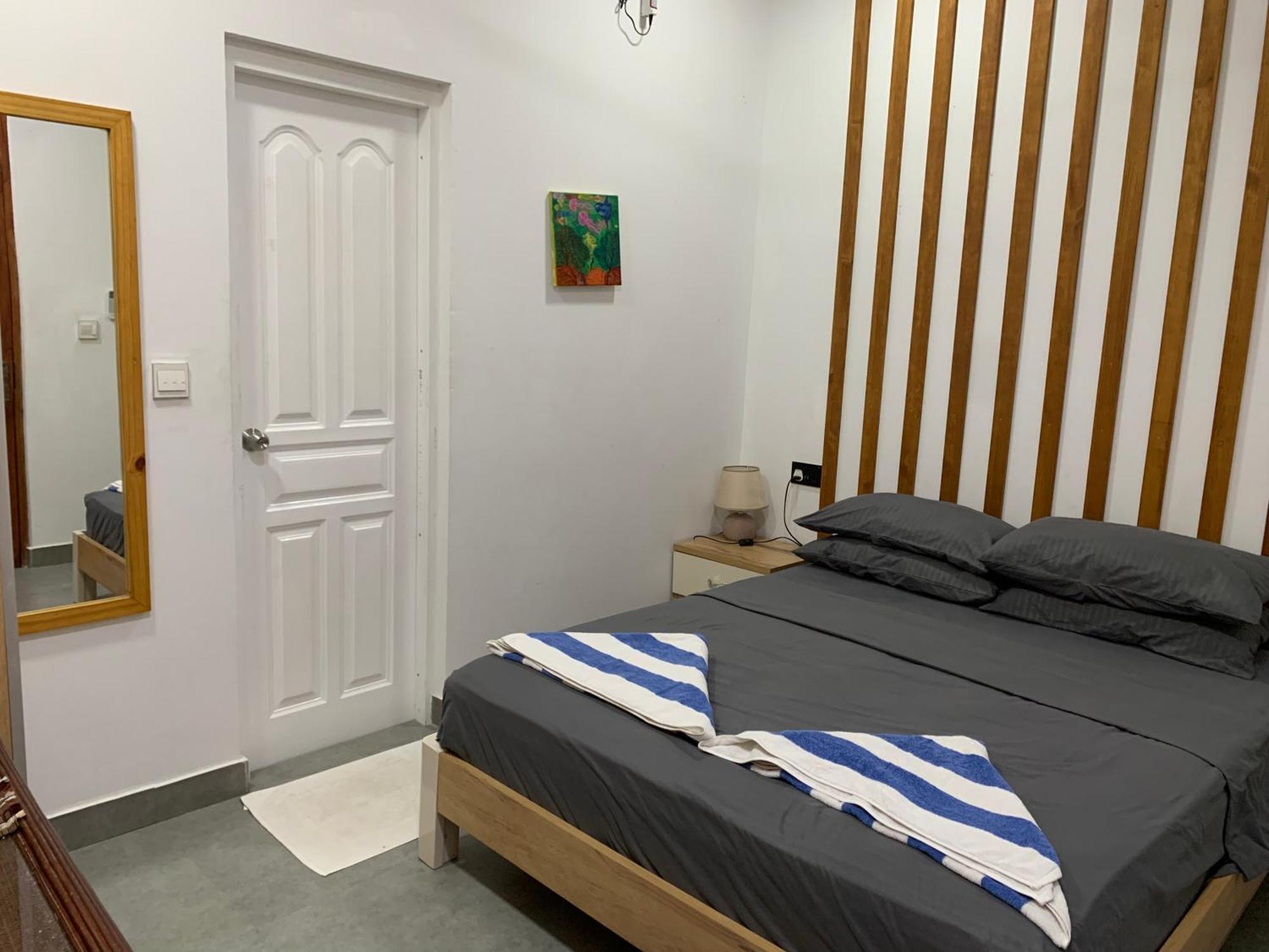 La Luna Boutique Dhangethi Εξωτερικό φωτογραφία