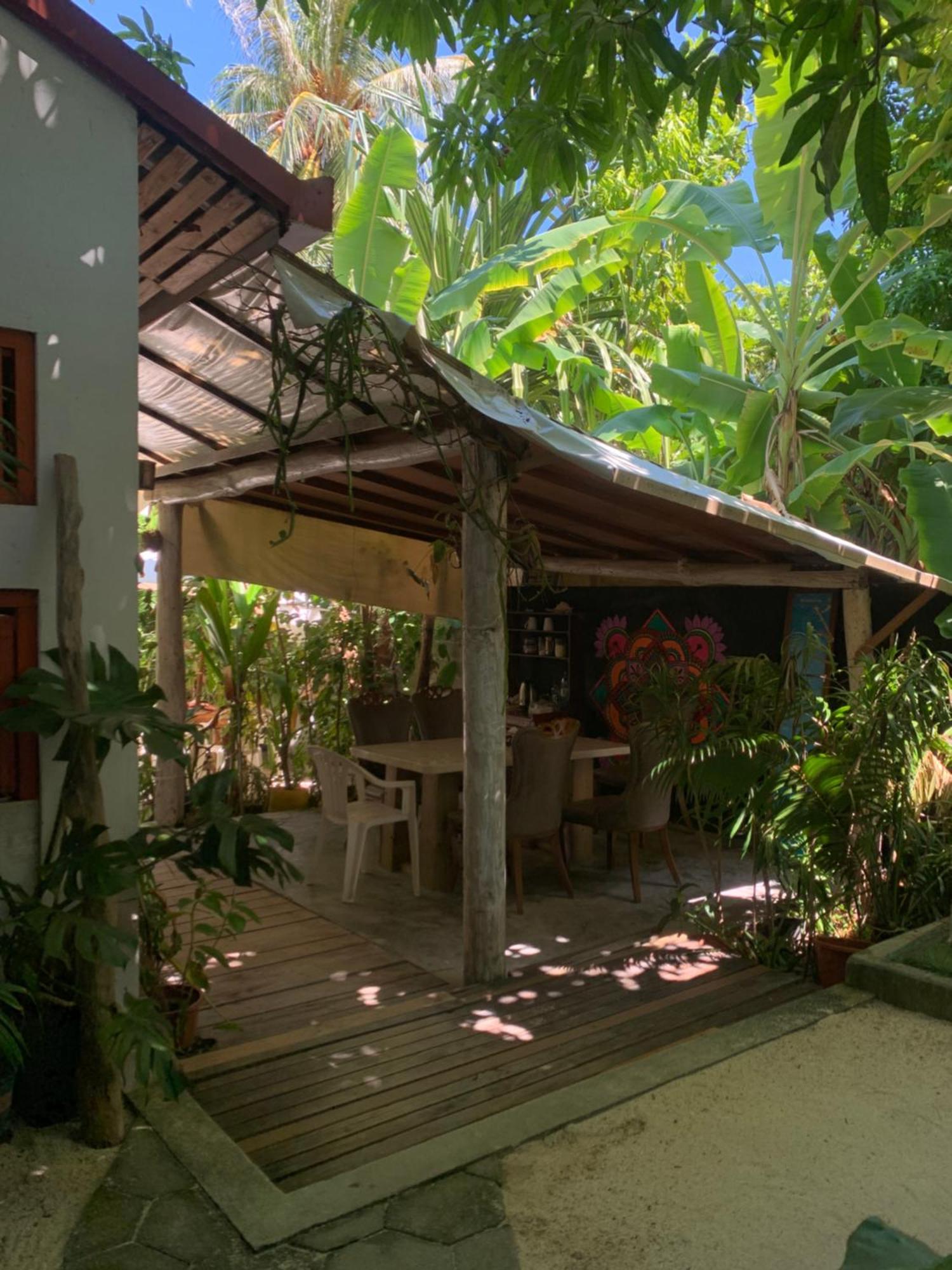 La Luna Boutique Dhangethi Εξωτερικό φωτογραφία