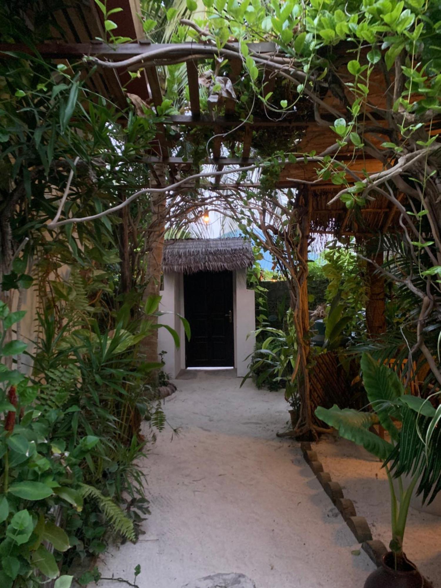 La Luna Boutique Dhangethi Εξωτερικό φωτογραφία